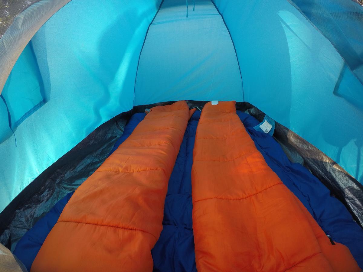 Eco Camping Valladolid 바야돌리드 외부 사진