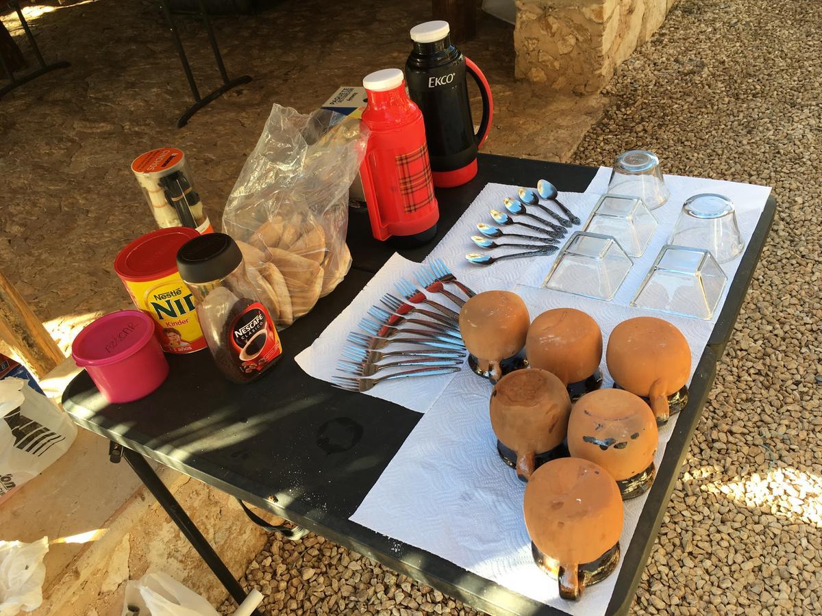 Eco Camping Valladolid 바야돌리드 외부 사진
