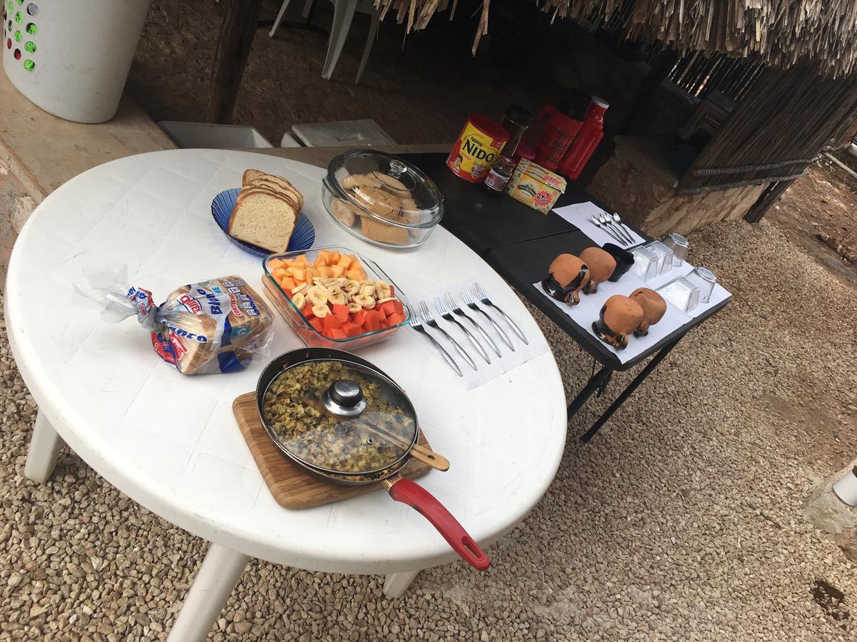 Eco Camping Valladolid 바야돌리드 외부 사진