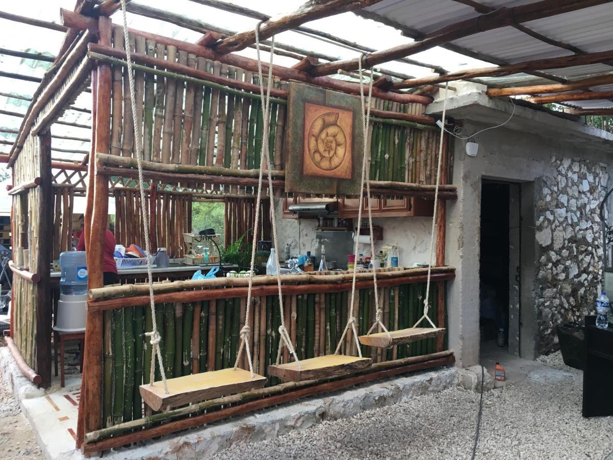Eco Camping Valladolid 바야돌리드 외부 사진