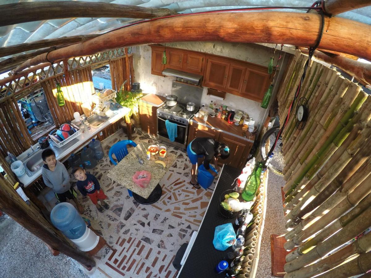 Eco Camping Valladolid 바야돌리드 외부 사진